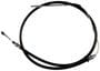 Pioneer Inc. Clutch Cable