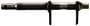 Pioneer Inc. Steel Clutch Fork