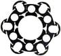 Pioneer Inc. 0.025 Inch Clutch Flywheel Shim
