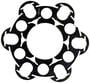 Pioneer Inc. 0.05 Inch Clutch Flywheel Shim