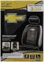 PlastiColor Black Chevrolet Bucket Seat Cover