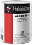 PPG Refinish Commercial Performance Coatings 1 Gallon 1 Gallon Black Enamel Paint