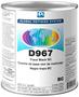 PPG Refinish Global Refinish Systems 1 Quart Black Tint/Toner