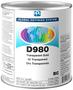 PPG Refinish Global Refinish Systems 1 Quart Transparent Gold Tint/Toner