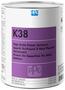 PPG Refinish Deltron 12.33 Lbs. 1 Gallon Gray High Build Primer Surfacer