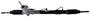Precision Power Steering Rack And Pinion Assembly - New