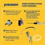 Precision Power Steering Pump - New