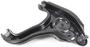 Precision Control Arm And Ball Joint Assembly