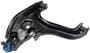 Precision Control Arm And Ball Joint Assembly