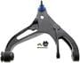 Precision Control Arm And Ball Joint Assembly