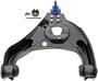 Precision Control Arm And Ball Joint Assembly