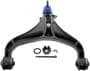 Precision Control Arm And Ball Joint Assembly
