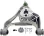Precision Control Arm And Ball Joint Assembly