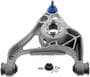 Precision Control Arm And Ball Joint Assembly
