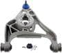 Precision Control Arm And Ball Joint Assembly