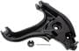 Precision Control Arm And Ball Joint Assembly