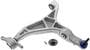 Precision Control Arm And Ball Joint Assembly