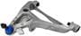 Precision Control Arm And Ball Joint Assembly