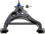 Precision Control Arm And Ball Joint Assembly