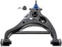 Precision Control Arm And Ball Joint Assembly