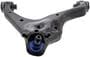 Precision Control Arm And Ball Joint Assembly