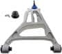 Precision Control Arm And Ball Joint Assembly