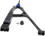 Precision Control Arm And Ball Joint Assembly