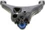 Precision Control Arm And Ball Joint Assembly