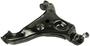 Precision Control Arm And Ball Joint Assembly