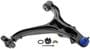 Precision Control Arm And Ball Joint Assembly