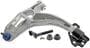 Precision Control Arm And Ball Joint Assembly