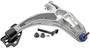 Precision Control Arm And Ball Joint Assembly