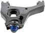Precision Control Arm And Ball Joint Assembly