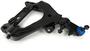 Precision Control Arm And Ball Joint Assembly