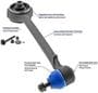 Precision Control Arm And Ball Joint Assembly