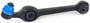 Precision Control Arm And Ball Joint Assembly