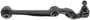 Precision Control Arm And Ball Joint Assembly