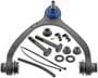 Precision Control Arm And Ball Joint Assembly