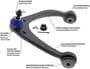 Precision Control Arm And Ball Joint Assembly