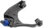 Precision Control Arm And Ball Joint Assembly