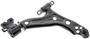 Precision Control Arm And Ball Joint Assembly