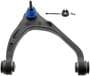 Precision Control Arm And Ball Joint Assembly