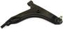Precision Control Arm And Ball Joint Assembly