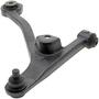 Precision Control Arm And Ball Joint Assembly
