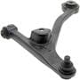 Precision Control Arm And Ball Joint Assembly