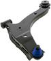 Precision Control Arm And Ball Joint Assembly