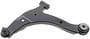 Precision Control Arm And Ball Joint Assembly