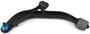 Precision Control Arm And Ball Joint Assembly