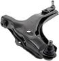 Precision Control Arm And Ball Joint Assembly