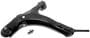 Precision Control Arm And Ball Joint Assembly